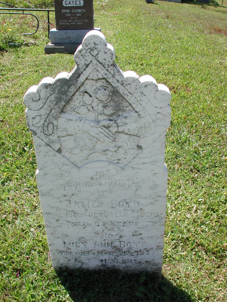 Headstone